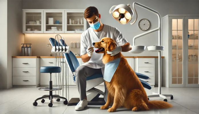 How Long Do Dog Dental Cleanings Take?