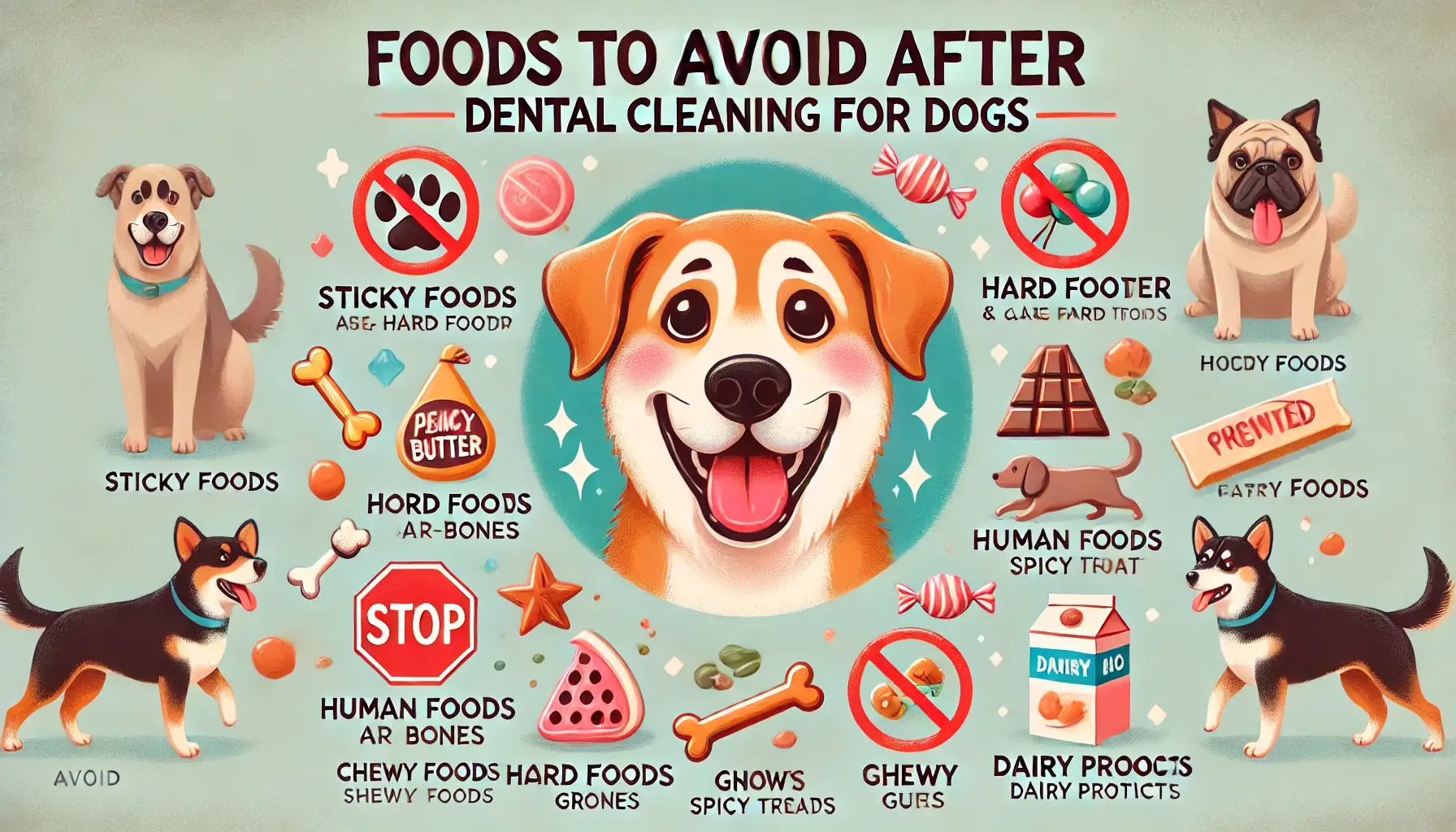 Foods to Avoid After Dental Cleaning