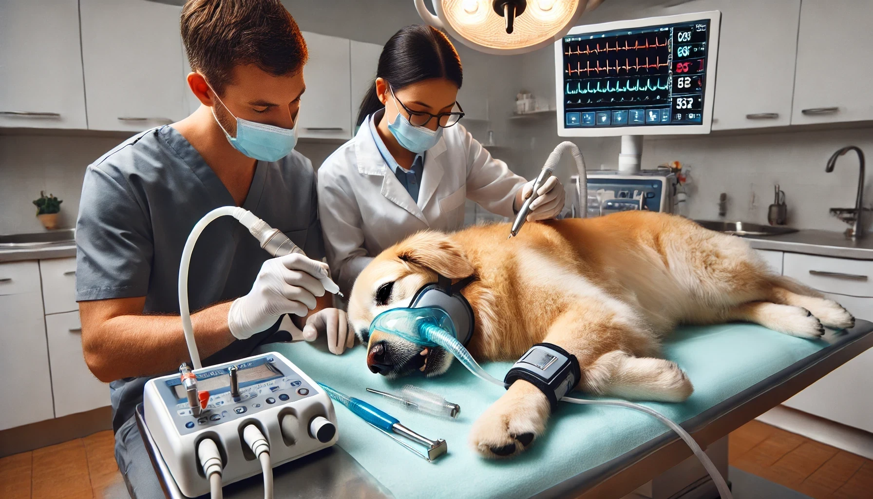 Understanding the Dog Dental Cleaning Procedure