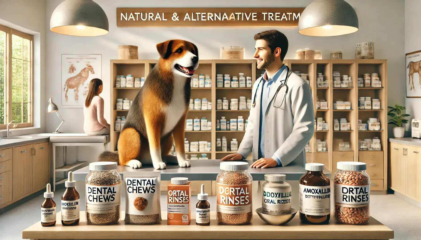 Alternatives to Clindamycin for Dogs’ Dental Issues