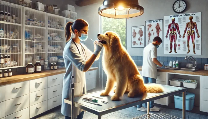 Can Dog Annual Vaccinations Be Administered During Dental Cleaning?