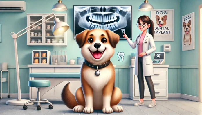 Can Dogs Get Dental Implants