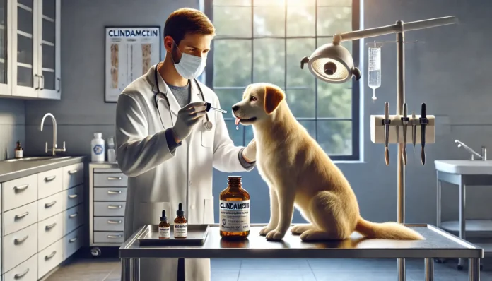 Clindamycin Dosage for Dogs Dental