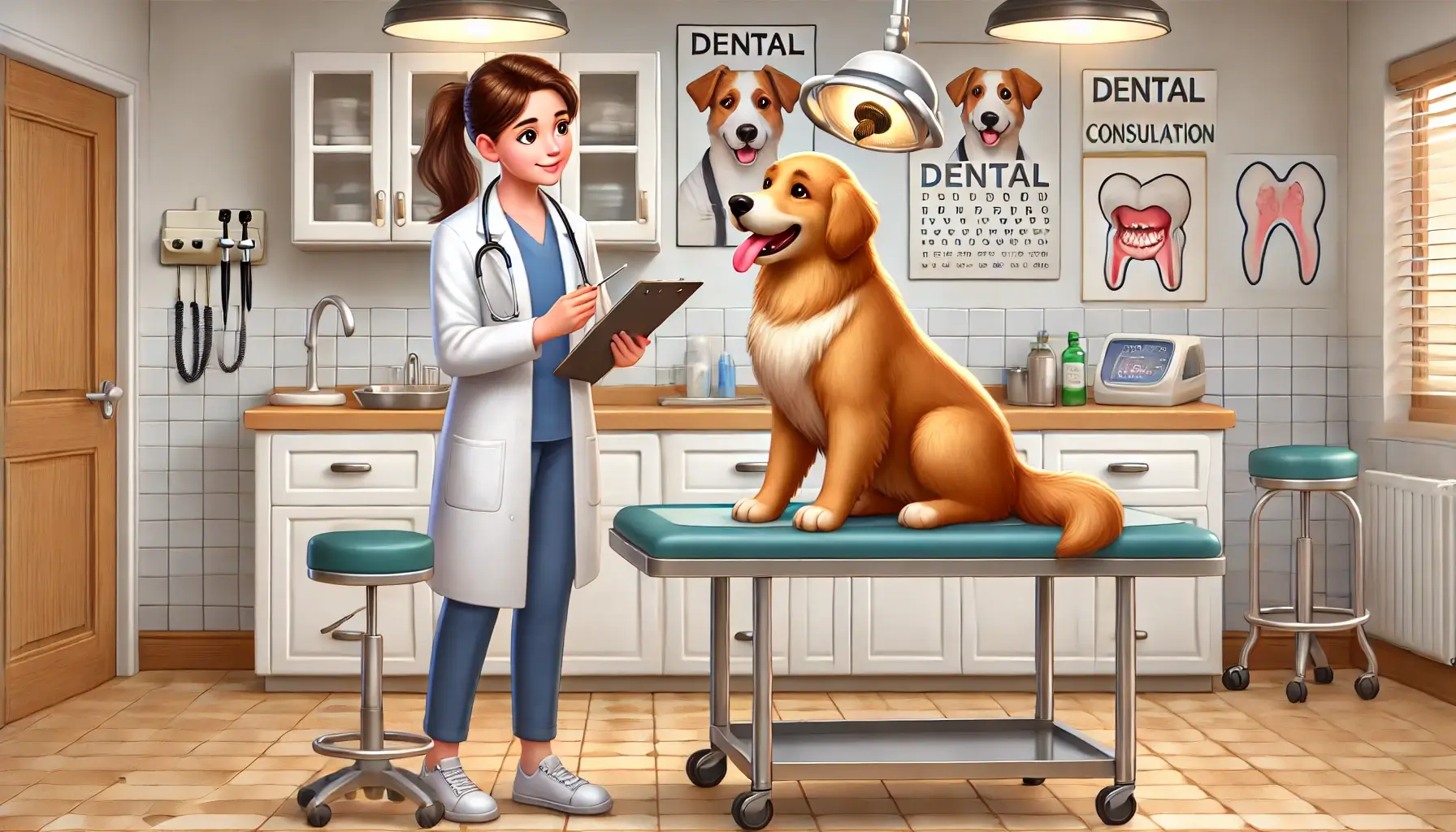 Cost of Dental Implants for Dogs