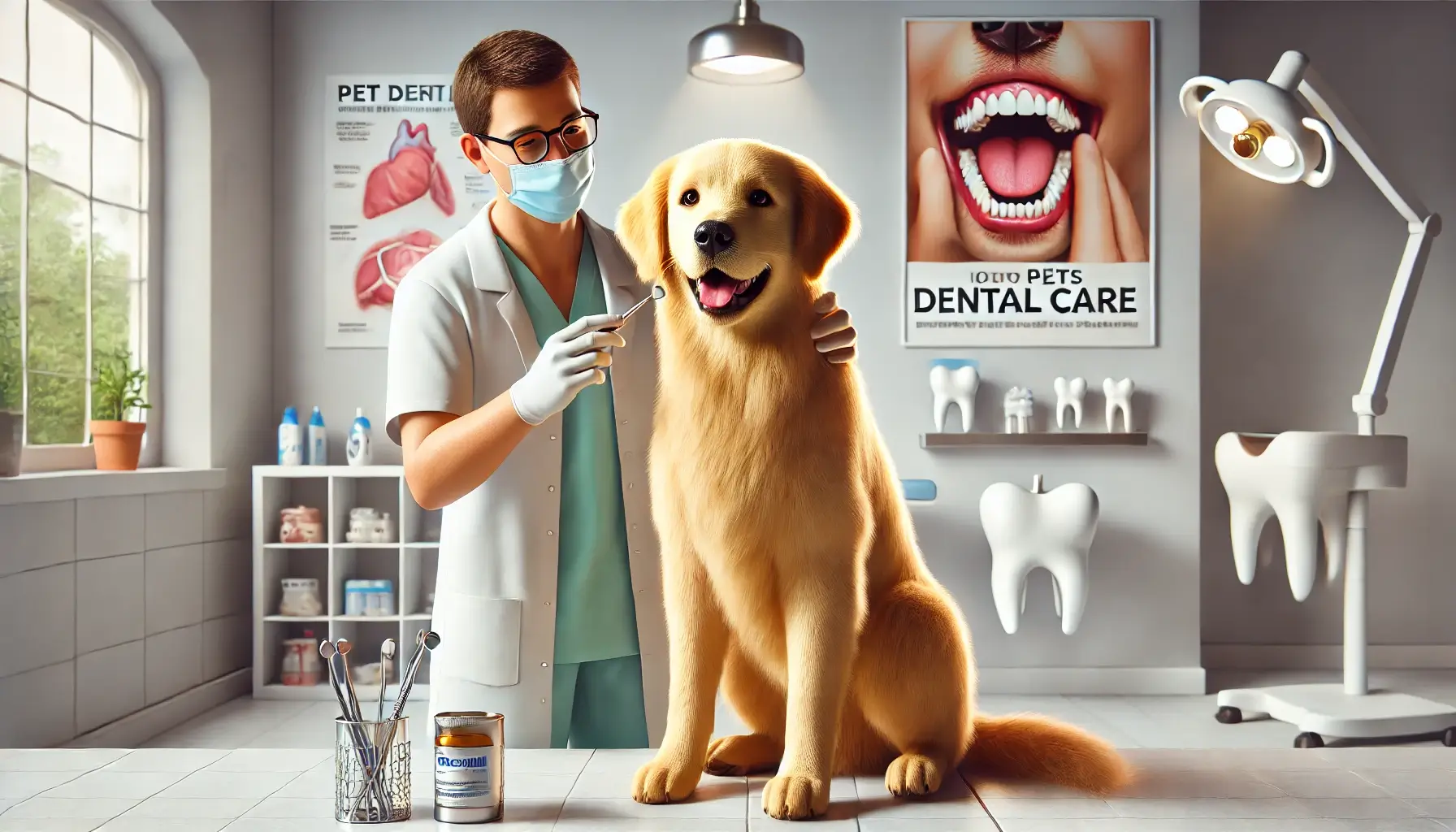 FAQs About Dog Dental Cleaning Frequency