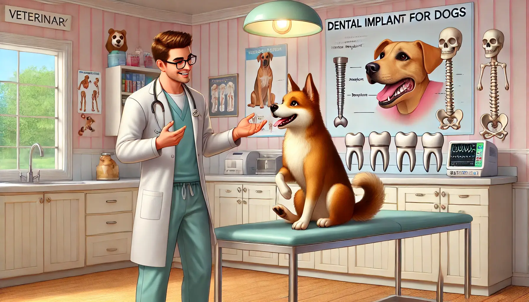 Is a Dental Implant Right for Your Dog