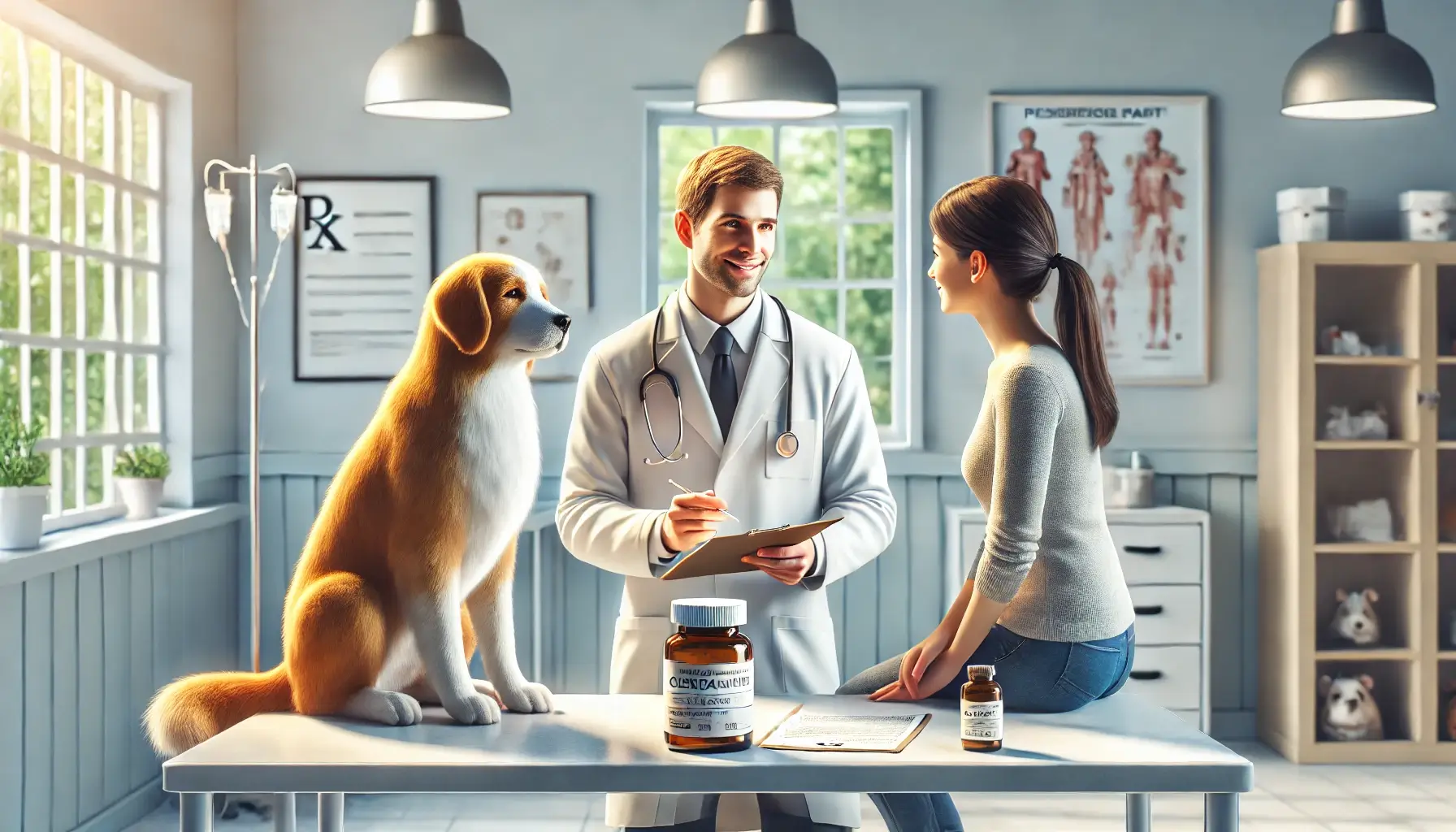 The Importance of Proper Dosage and Veterinary Guidance