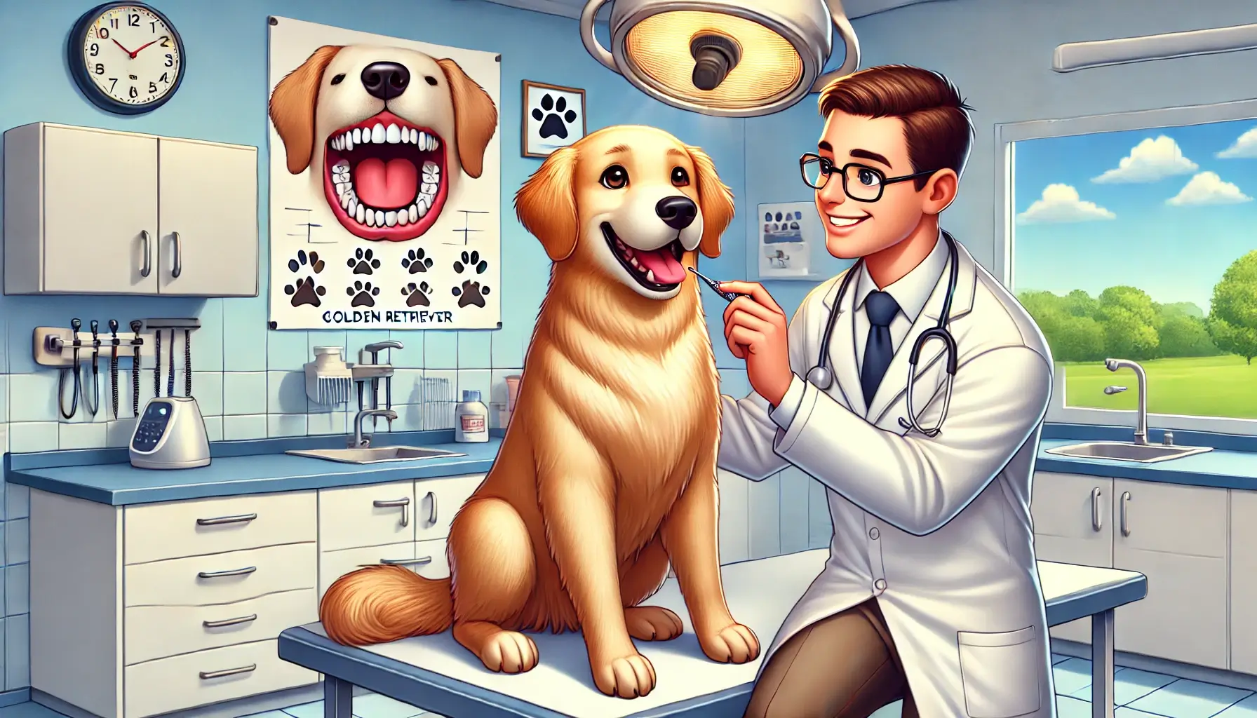 What Are Dental Implants for Dogs