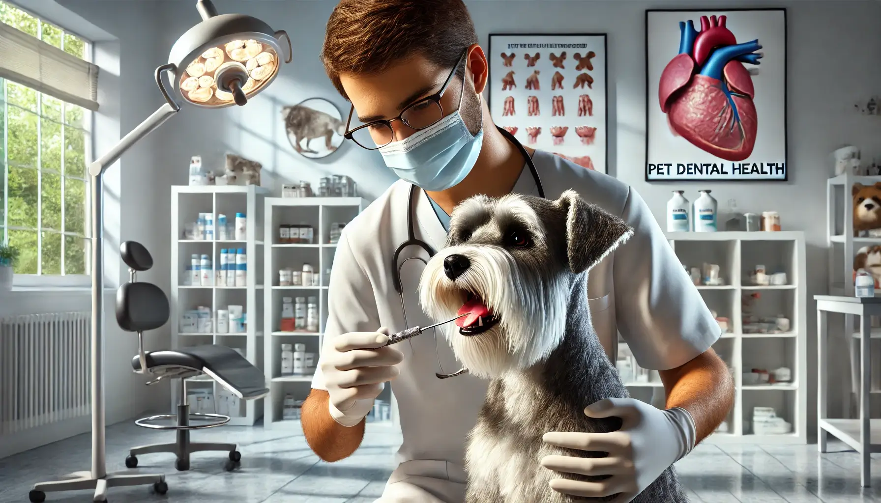 Why Is Dental Cleaning Important for Dogs?